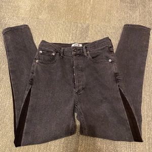 AGOLDE skinny jeans